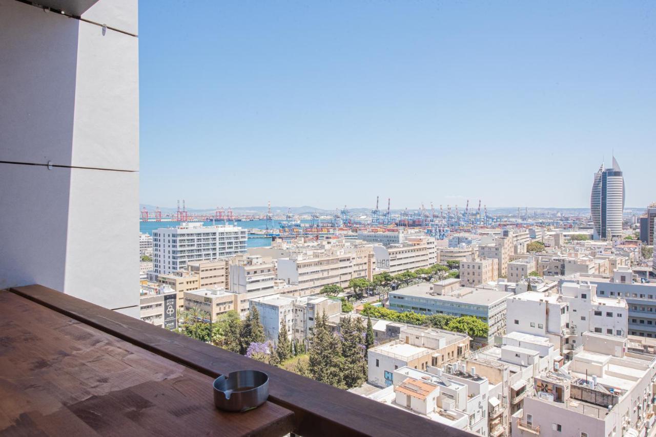 Port City Haifa - Downtown Luxury Apartments المظهر الخارجي الصورة
