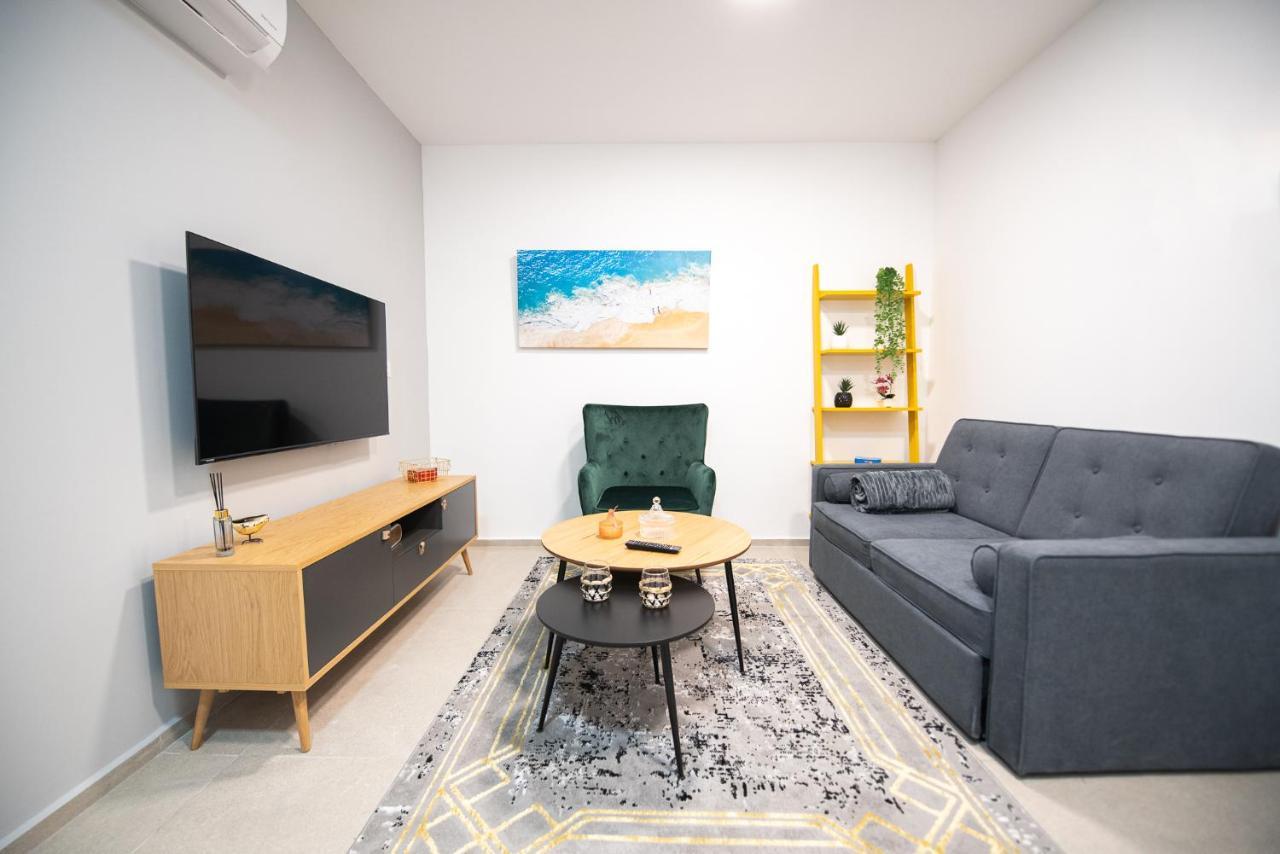 Port City Haifa - Downtown Luxury Apartments المظهر الخارجي الصورة