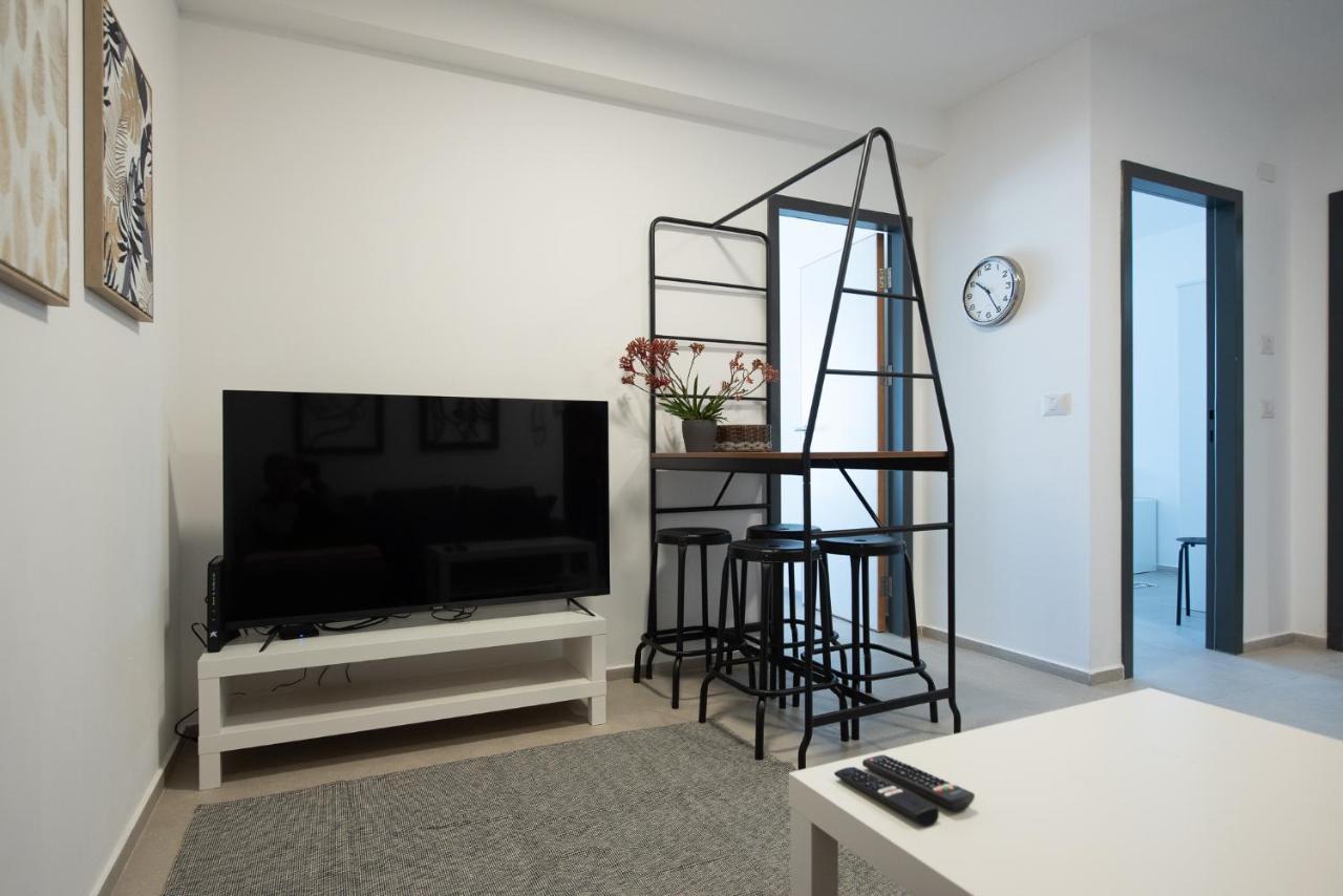 Port City Haifa - Downtown Luxury Apartments المظهر الخارجي الصورة
