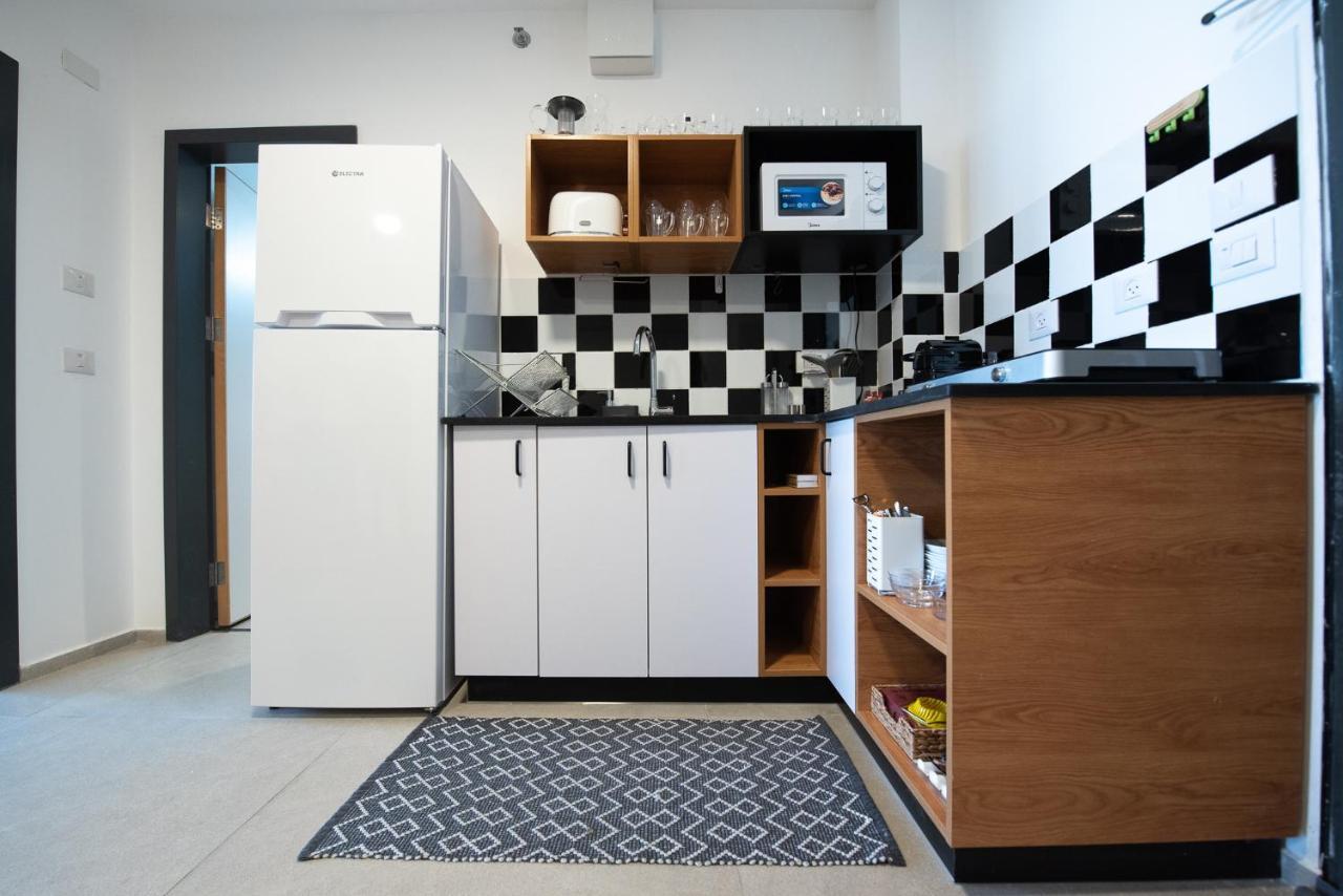 Port City Haifa - Downtown Luxury Apartments المظهر الخارجي الصورة