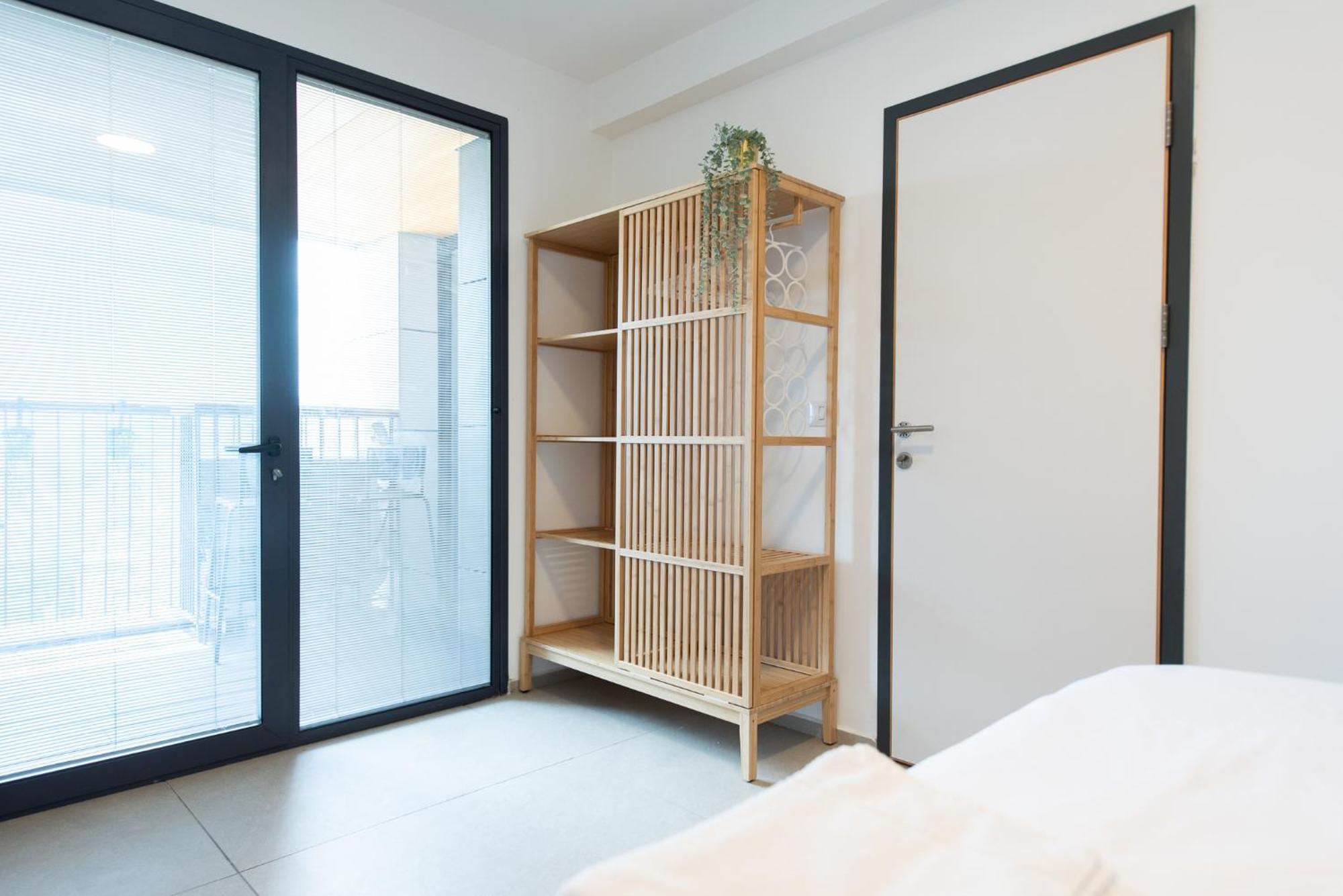 Port City Haifa - Downtown Luxury Apartments المظهر الخارجي الصورة