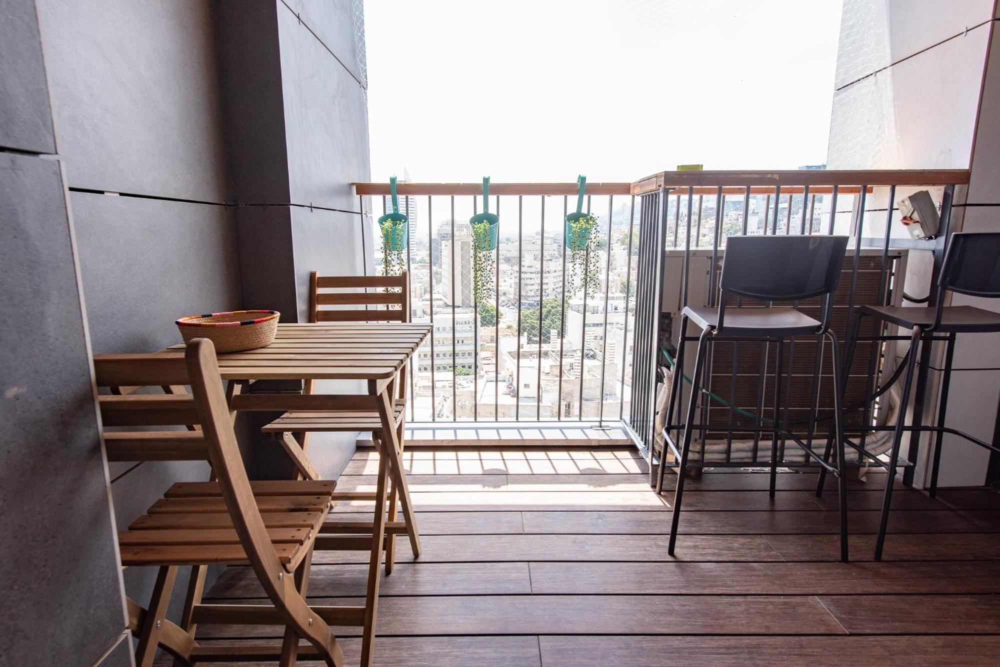 Port City Haifa - Downtown Luxury Apartments المظهر الخارجي الصورة