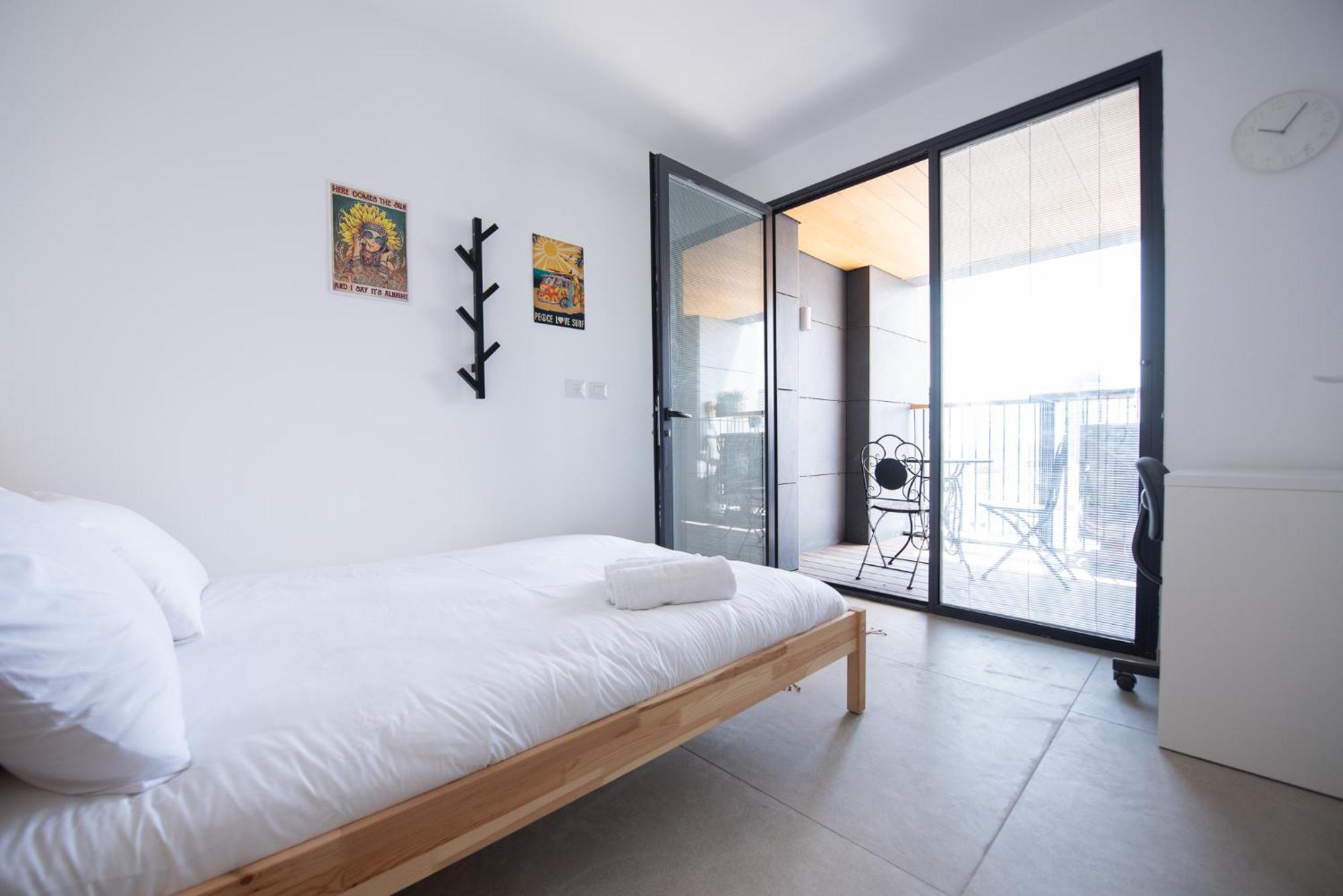Port City Haifa - Downtown Luxury Apartments المظهر الخارجي الصورة