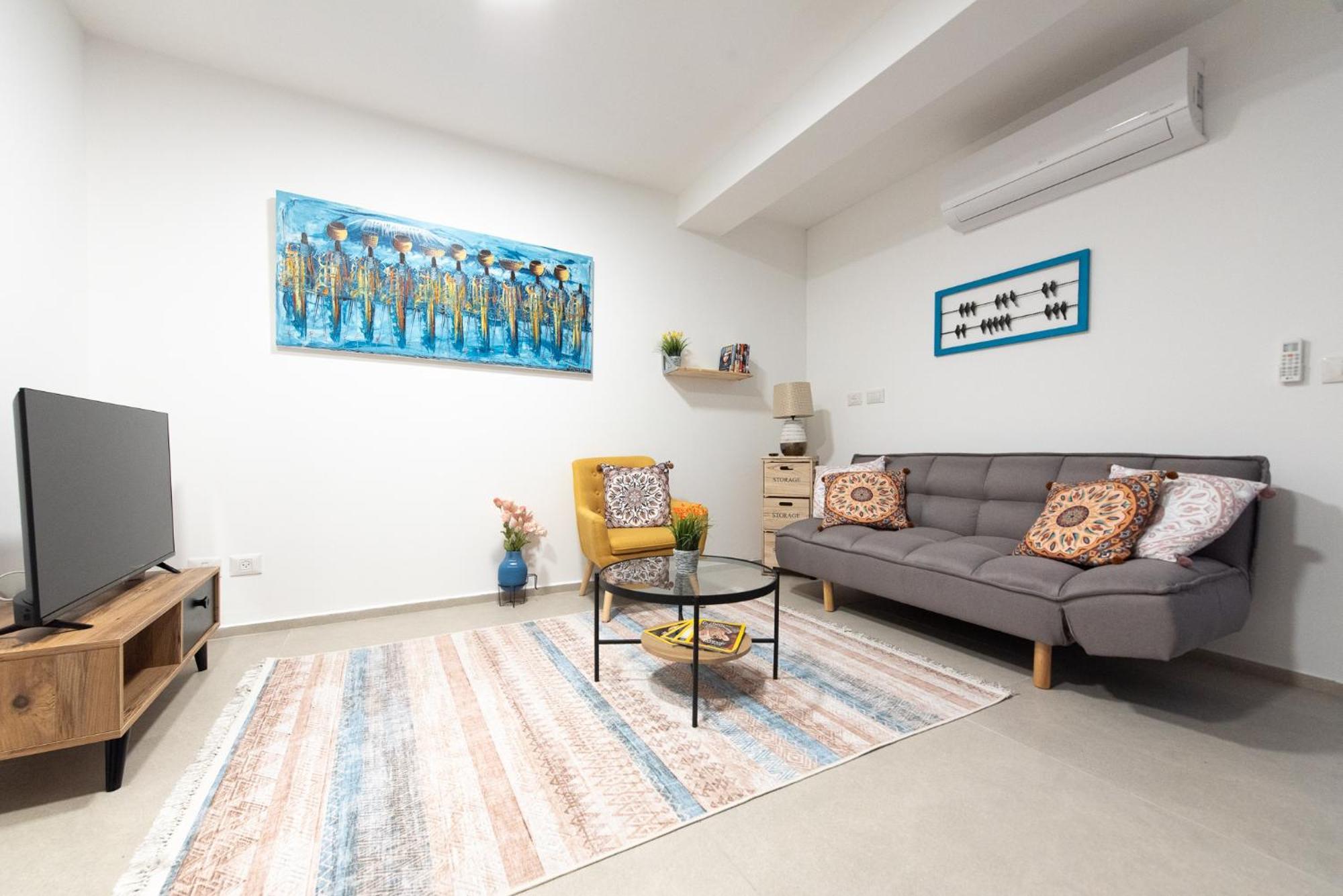 Port City Haifa - Downtown Luxury Apartments المظهر الخارجي الصورة